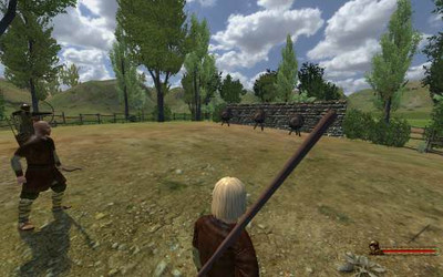 третий скриншот из Mod Prophesy of Pendor 3.611 rus Warband edition (Mount and Blade)