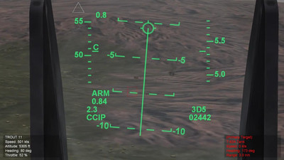 второй скриншот из Mods Wings Over Israel: Broken Skies