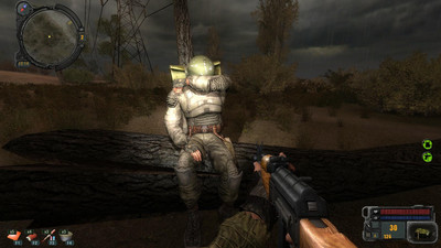 второй скриншот из Mods S.T.A.L.K.E.R. Restoration Mod 1.0 Full