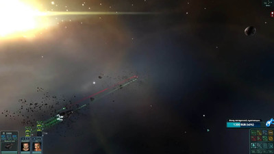 четвертый скриншот из Патч Звездные волки (Star wolves) - Моды «НАСЛЕДИЕ ИМПЕРИИ», "Раймонд"