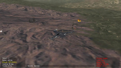 четвертый скриншот из Mods Wings Over Israel: Broken Skies