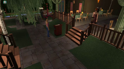 четвертый скриншот из Mods The Sims 2 - Дополнения часть 4