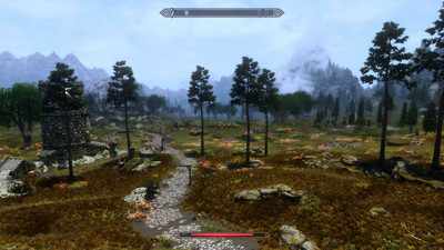 четвертый скриншот из Mod [DEM] SSE Compilation TES V - Skyrim SSE