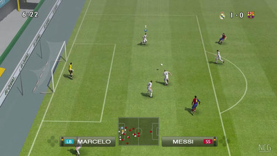 первый скриншот из Ukrainian Premiere League for PES 2009 v.2.0