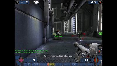 первый скриншот из Unreal Tournament — карты, скины, патчи, утилиты, текстуры