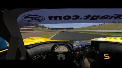 третий скриншот из Модификация – GTR2: DTM 2002 and 2003