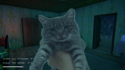 первый скриншот из No, I'm not a Femboy