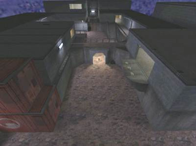 первый скриншот из Карты для Half-Life (5281 шт.)