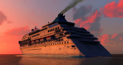 четвертый скриншот из Ship Simulator Realistic