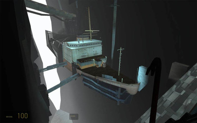 четвертый скриншот из Half-Life 2 Fake Episode Three Alpha