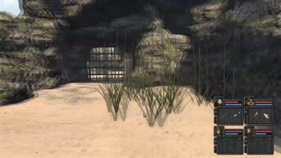 первый скриншот из Mods Legend of Grimrock 2