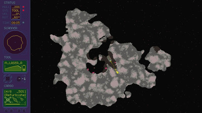 первый скриншот из Deep Space Exploitation