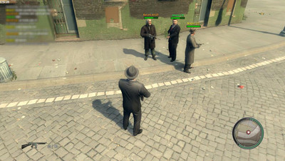 второй скриншот из Mods Mafia 2 Multiplayer