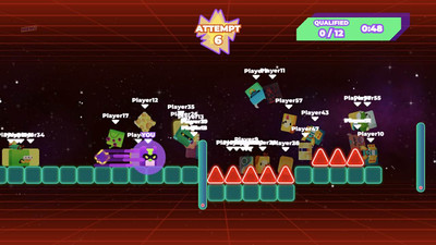 первый скриншот из The Impossible Game 2