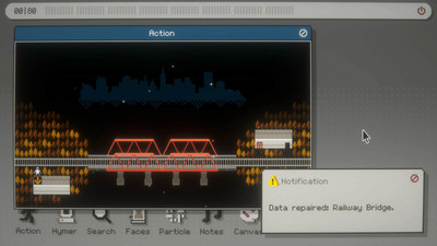 второй скриншот из Hymer 2000