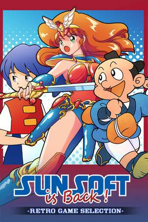SUNSOFT is Back! SUNSOFT is Back!