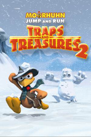 Moorhuhn Jump and Run 'Traps and Treasures 2' Moorhuhn Jump and Run 'Traps and Treasures 2'