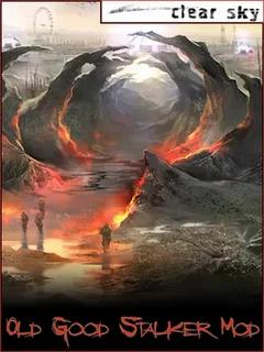 Old Good Stalker Mod: Clear Sky S.T.A.L.K.E.R.: Чистое небо