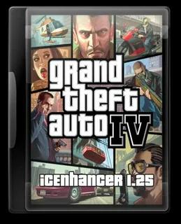 Mods iCEnhancer - ENB Graphic Mod GTA IV