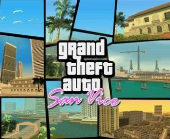 Mod Grand Theft Auto: San Vice [Grand Theft Auto - San Andreas / 1.0]