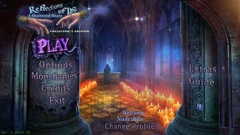 Reflections of Life: A Shattered Heart Collector's Edition