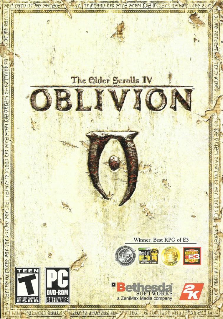 Сборник плагинов Must Have (The Elder Scrolls IV: Oblivion Золотое Издание)