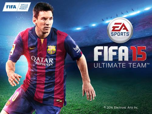 Mods Мод FIFA 15