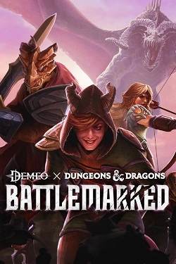 Demeo x Dungeons & Dragons: Battlemarked Demeo x Dungeons & Dragons: Battlemarked