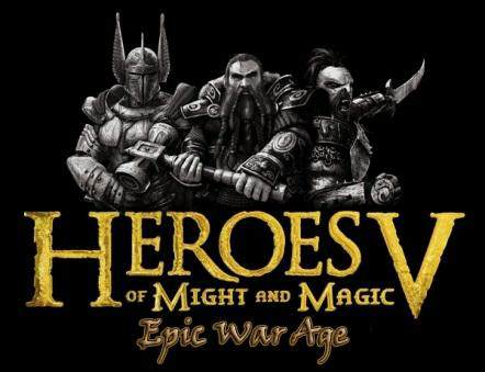 Mods Heroes of Might and Magic V - Epic War Age