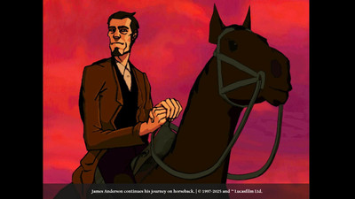 четвертый скриншот из Outlaws + Handful of Missions: Remaster