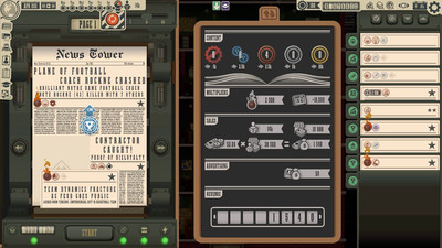 первый скриншот из News Tower