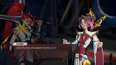 первый скриншот из Eclipse Breaker