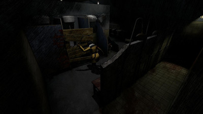 третий скриншот из Kriophobia