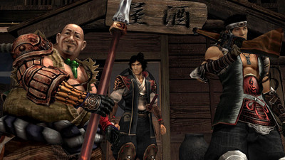 второй скриншот из Onimusha 2: Samurai's Destiny
