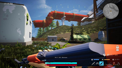 второй скриншот из Shatterland