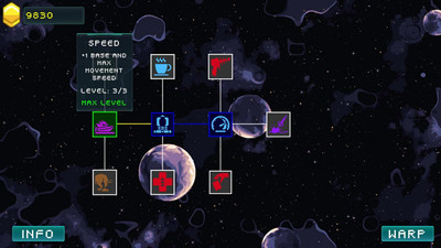 третий скриншот из Void Miner – Incremental Asteroids Roguelite