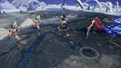 второй скриншот из Eclipse Breaker