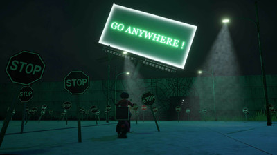 третий скриншот из A Pizza Delivery