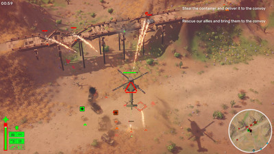 третий скриншот из Cleared Hot