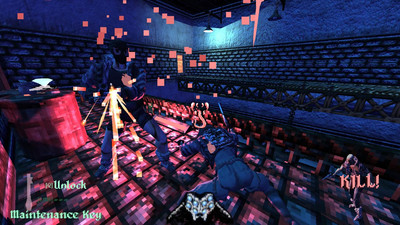 второй скриншот из Brush Burial: Gutter World