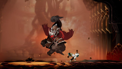 второй скриншот из Fatal Claw