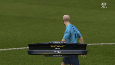 третий скриншот из Mods Мод FIFA 15