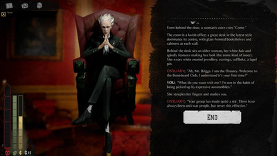 третий скриншот из Duskpunk