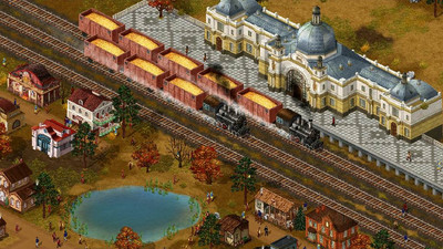 второй скриншот из Kapital Sparks of Revolution