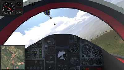 третий скриншот из Pro Flight Simulator