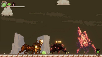 первый скриншот из Slime Changer