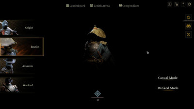 первый скриншот из Wretch: Divine Ascent