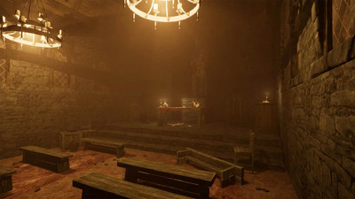 первый скриншот из Village of the Curse