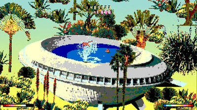 третий скриншот из Warm Monkey