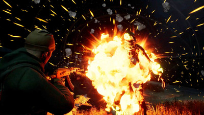 второй скриншот из The Last Zone